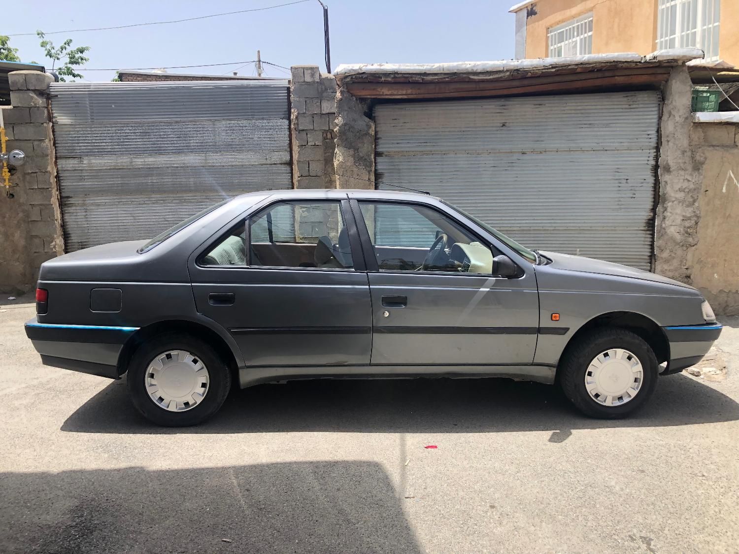پژو 405 GLX - دوگانه سوز - 1390
