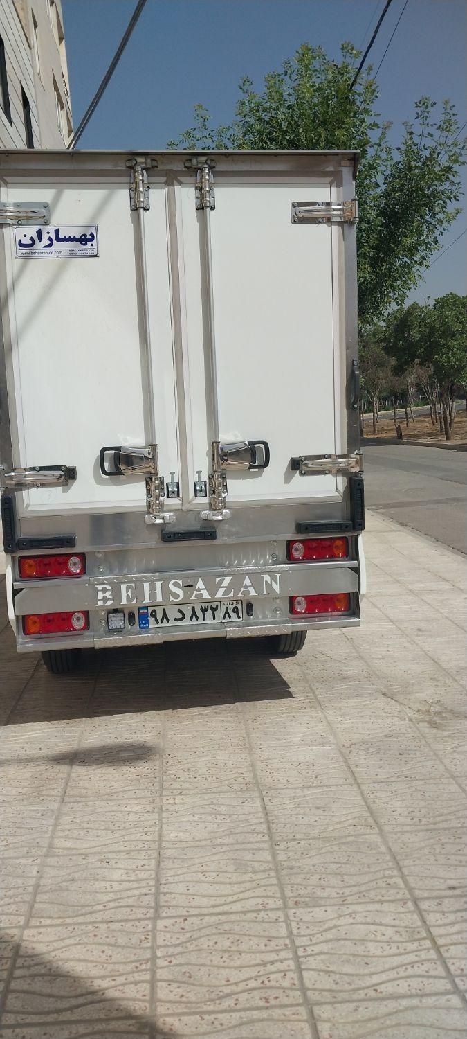 خودرو زامیاد، وانت نیسانZ24 آگهی ann_18145329