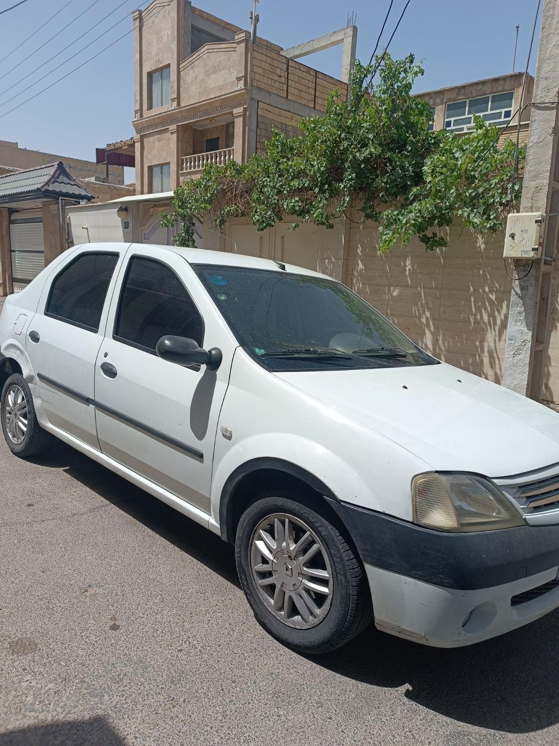 رنو تندر 90 E2 - 1390