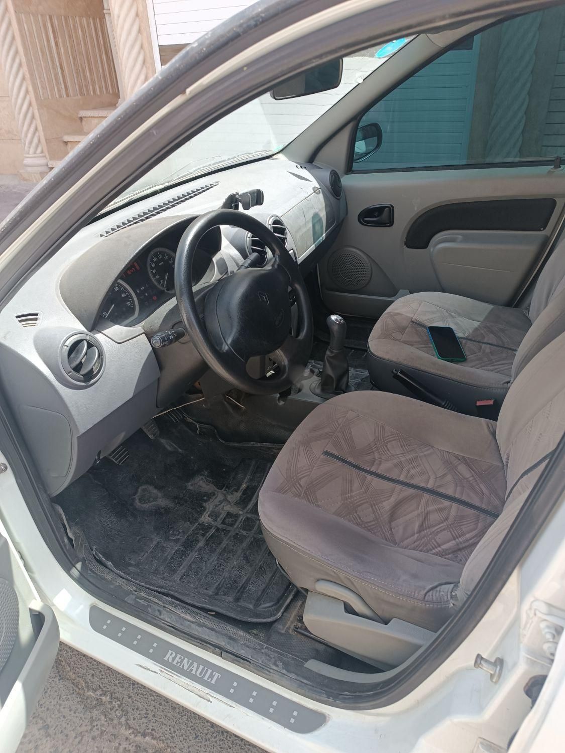 رنو تندر 90 E2 - 1390