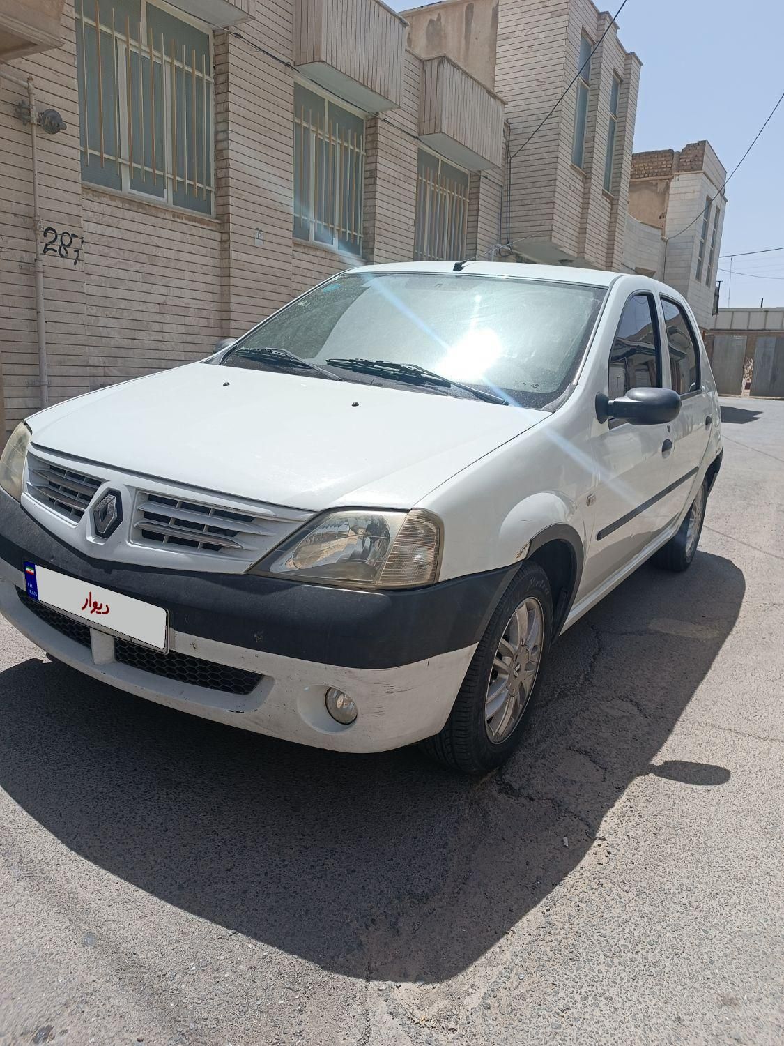 خودرو رنو، تندر 90 آگهی ann_18145334