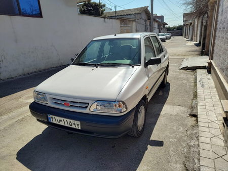 پراید 131 EX - 1394
