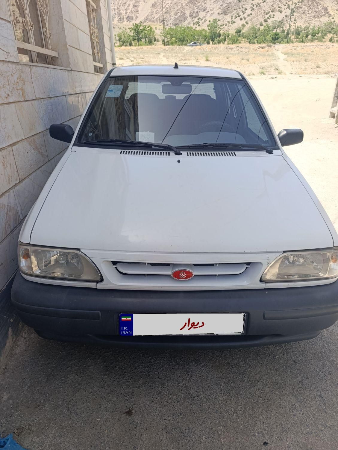 پراید 131 EX - 1396