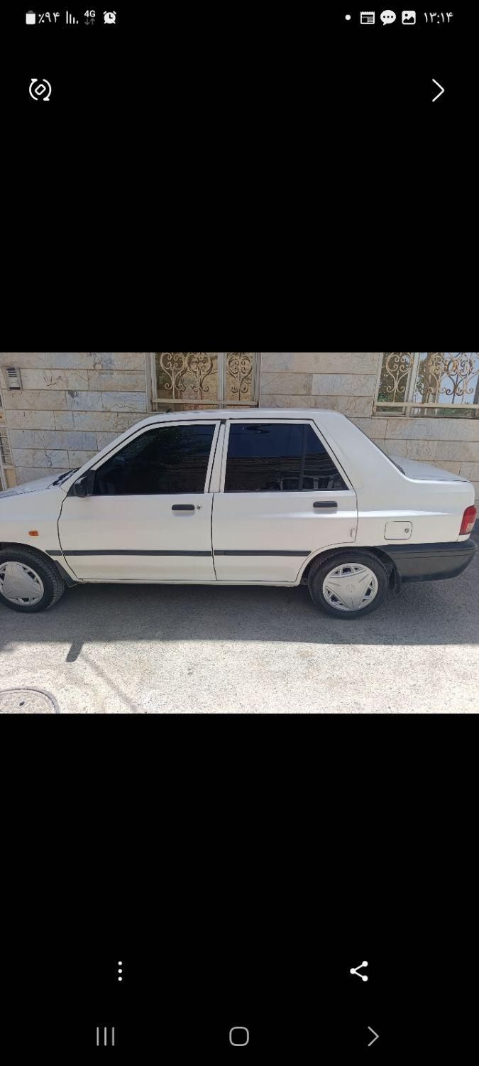 پراید 131 EX - 1396