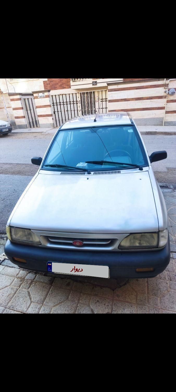 پراید صبا دنده‌ای - 1385