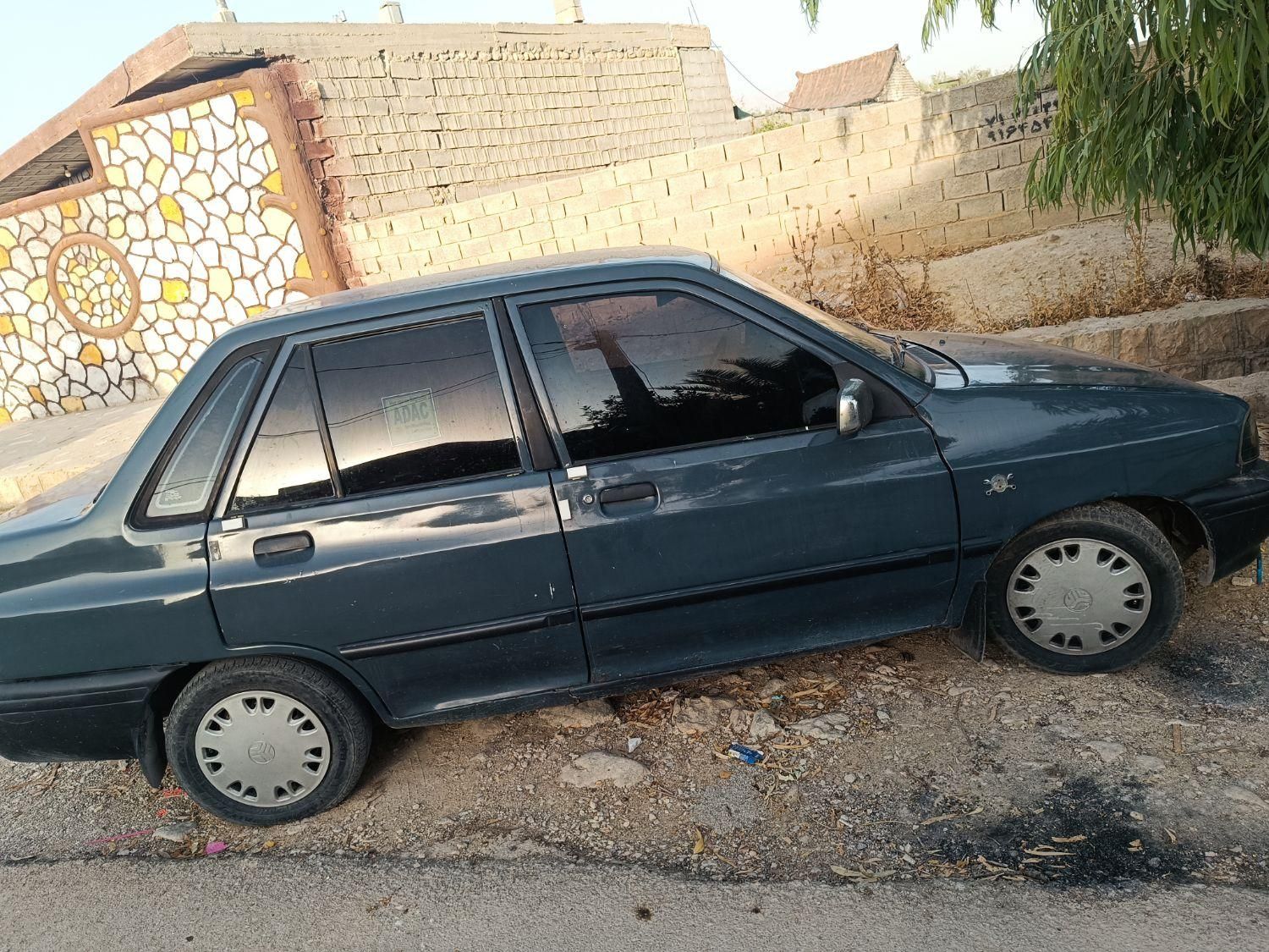 خودرو پراید، صبا آگهی ann_18145357