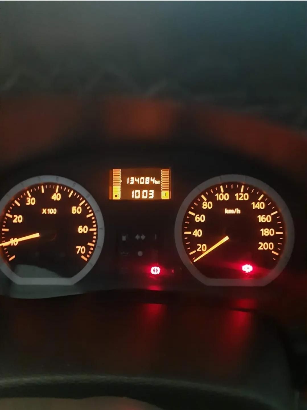 رنو تندر 90 E2 - 1394