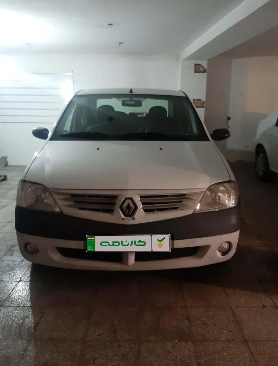 خودرو رنو، تندر 90 آگهی ann_18145366