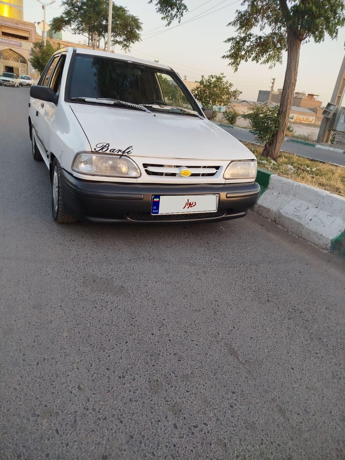 خودرو پراید، صبا آگهی ann_18145367