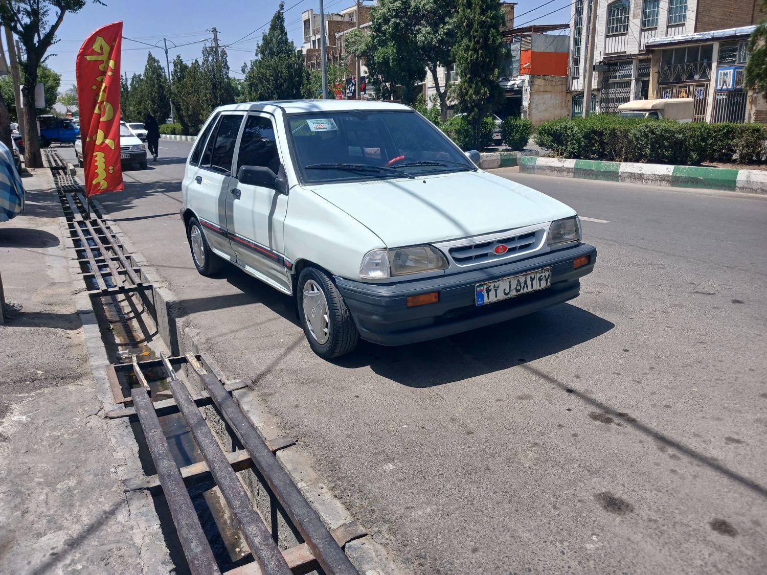 پراید 111 LX - 1383