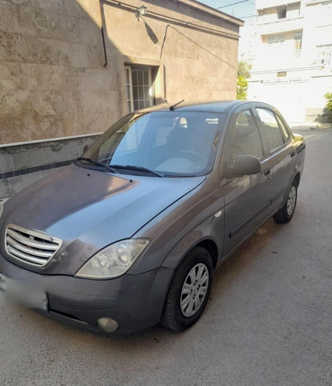 تیبا صندوق دار EX - 1391