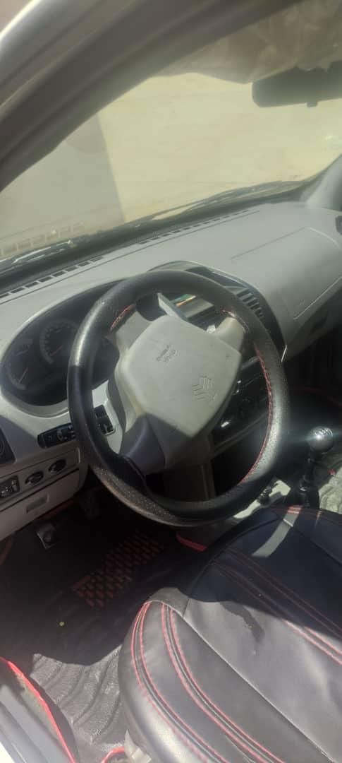 تیبا صندوق دار SX - 1400