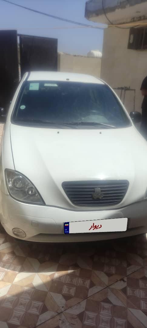 تیبا صندوق دار SX - 1400