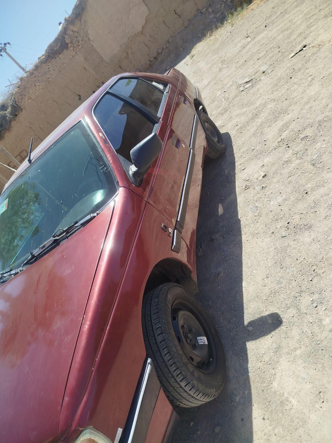 پژو 405 GLI - 1384