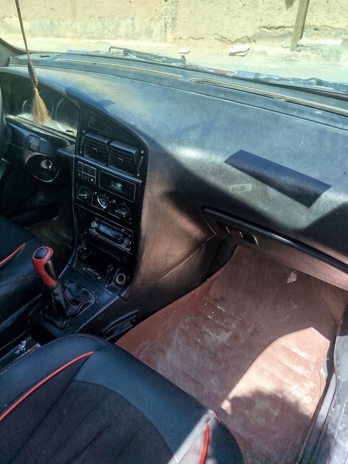 پژو 405 GLI - 1384