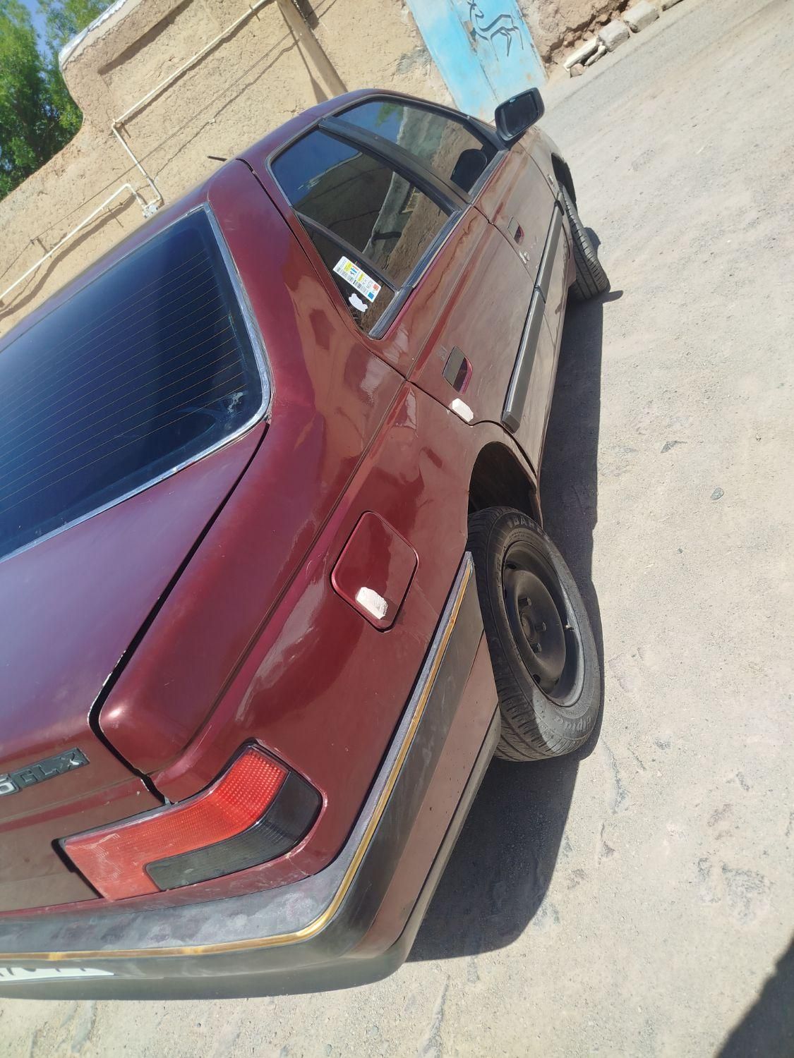 پژو 405 GLI - 1384