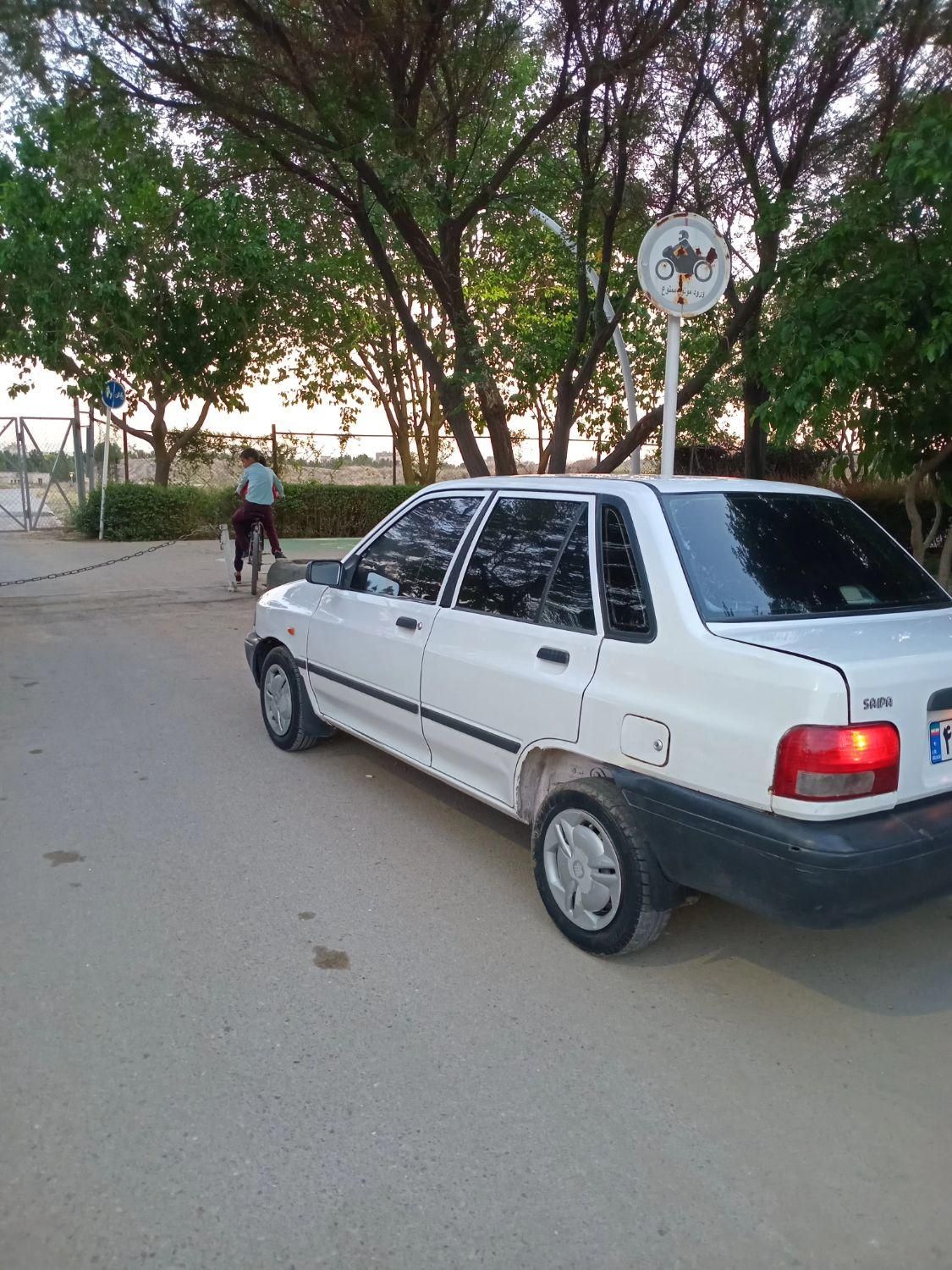 پراید 131 SL - 1390