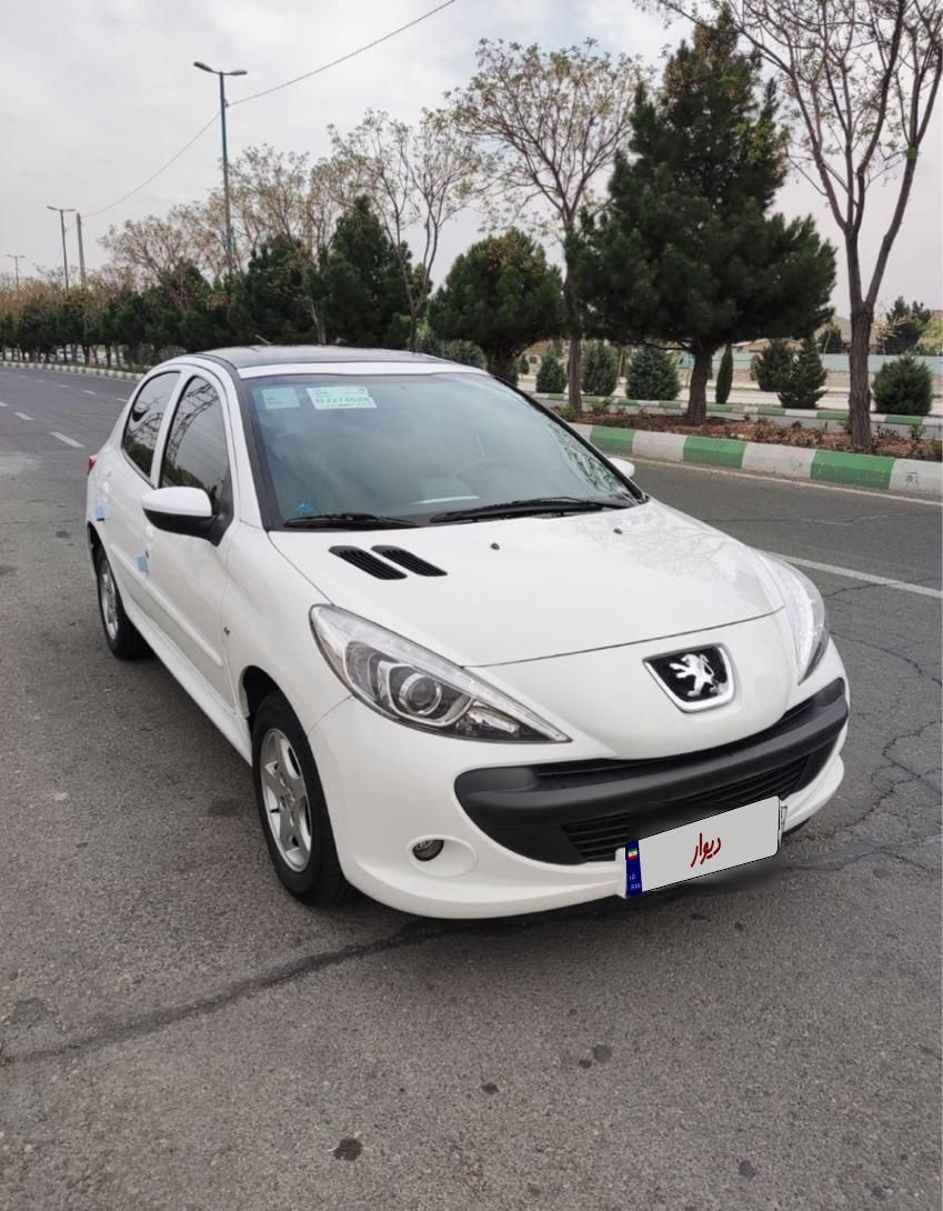 خودرو پژو، 207 آگهی ann_18145397