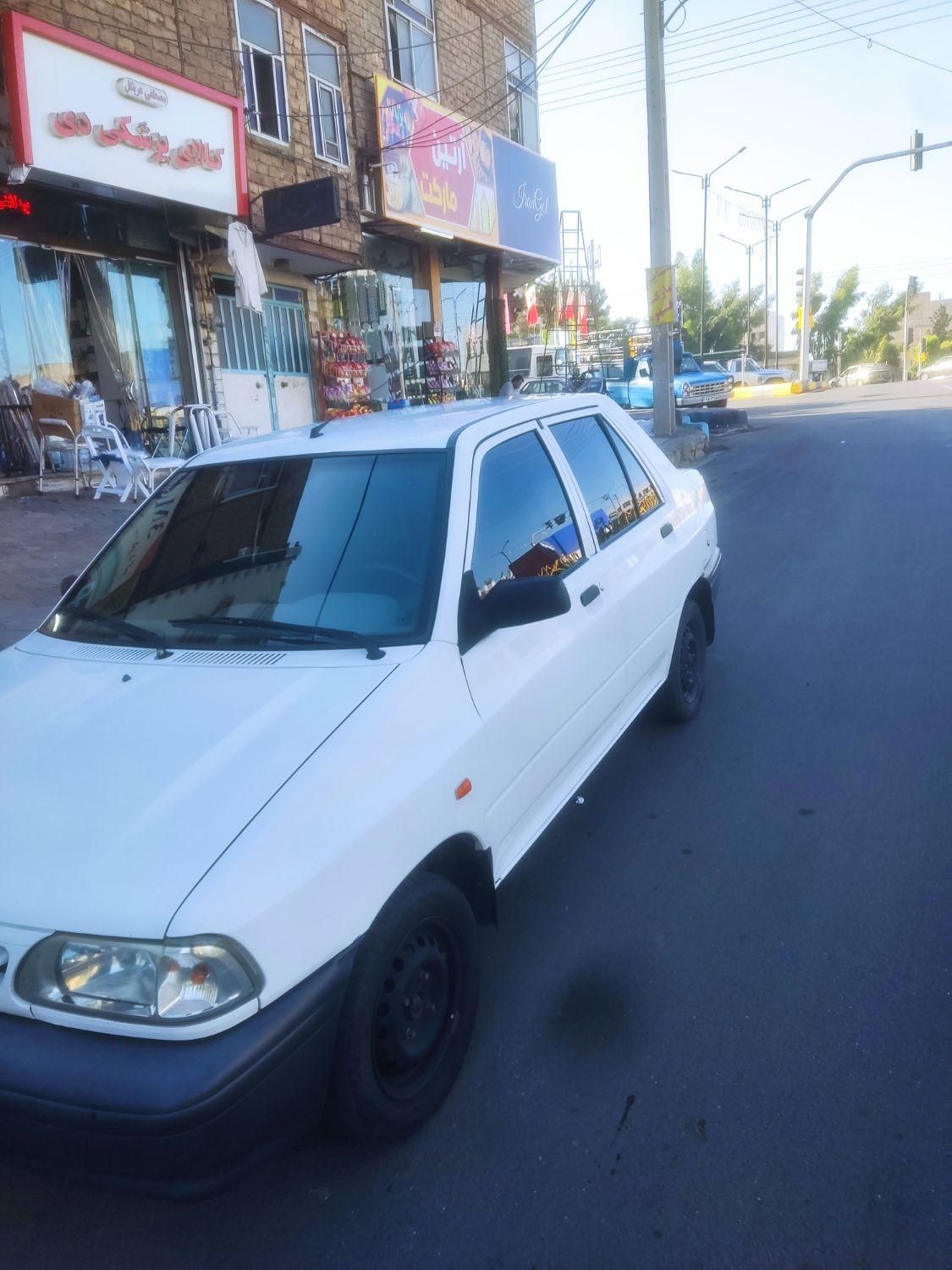 پراید 131 SE - 1399