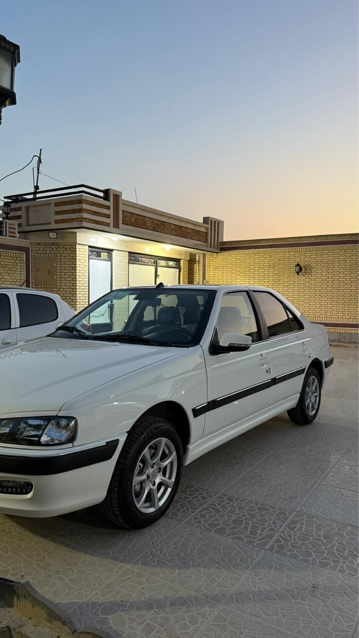 پژو پارس ELX-XU7P سفارشی - 1402