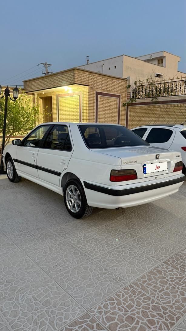پژو پارس ELX-XU7P سفارشی - 1402