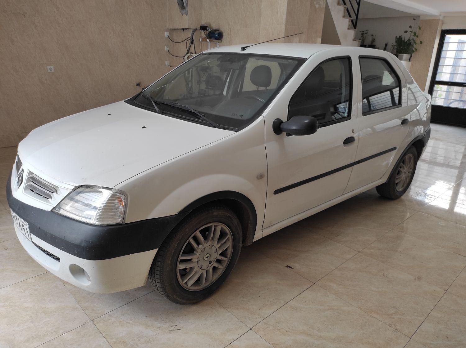 خودرو رنو، تندر 90 آگهی ann_18145407