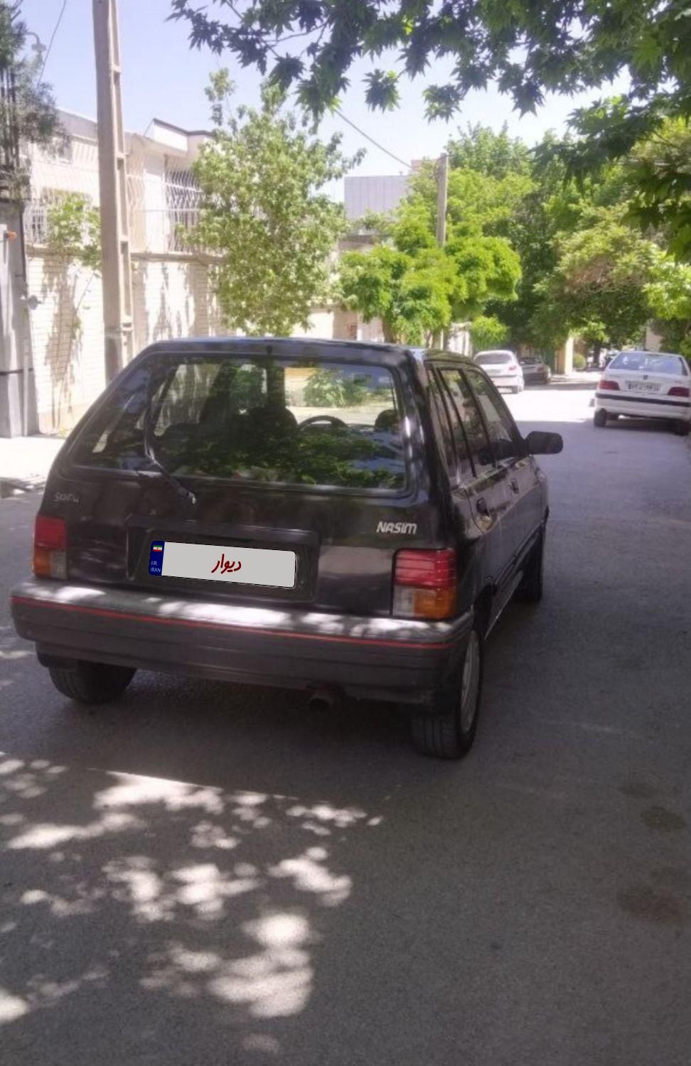 پراید 111 LX - 1383