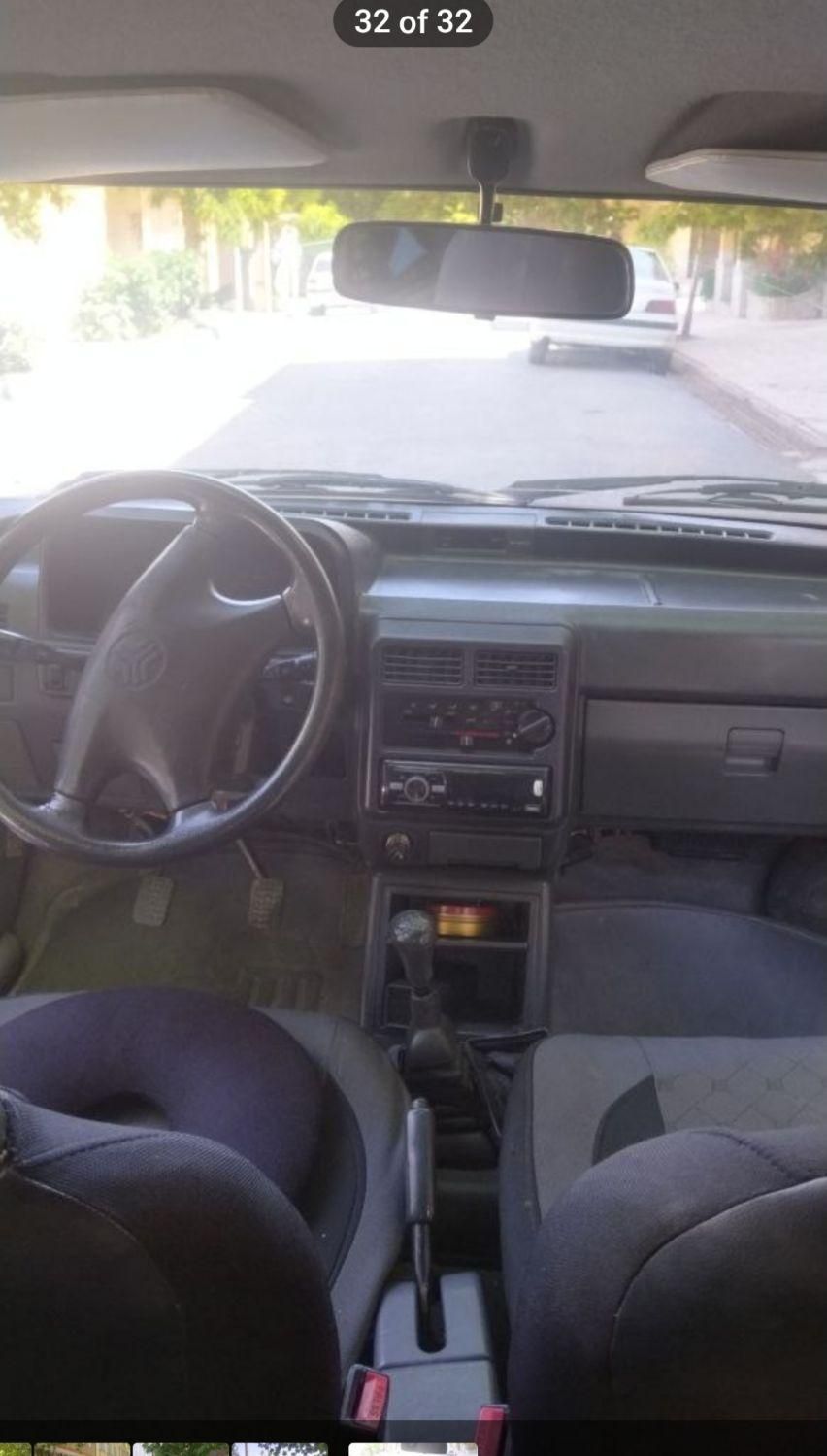 پراید 111 LX - 1383