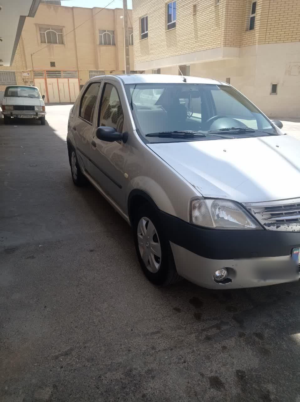 رنو تندر 90 E1 - 1387