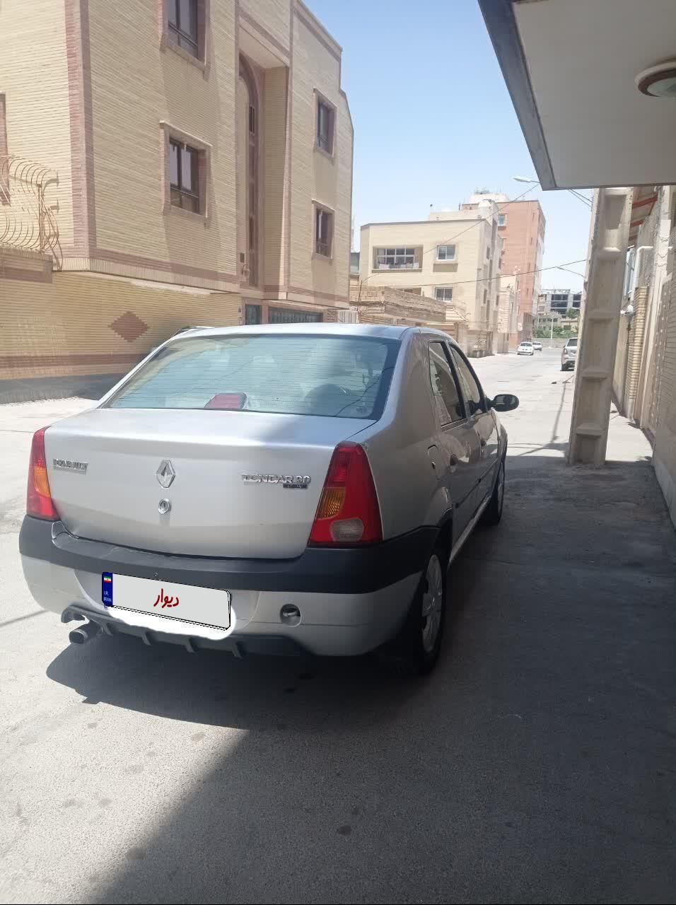 رنو تندر 90 E1 - 1387