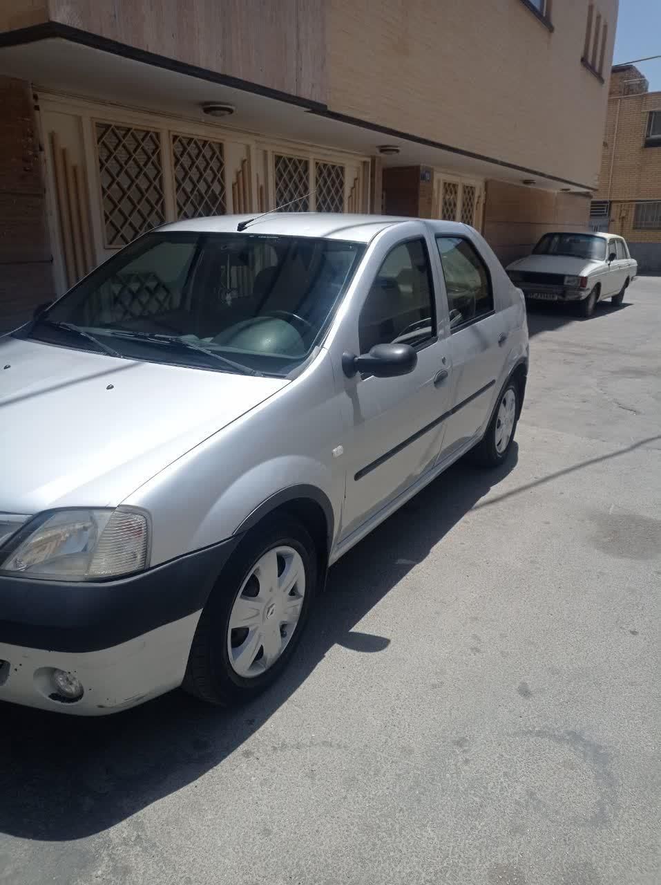 رنو تندر 90 E1 - 1387