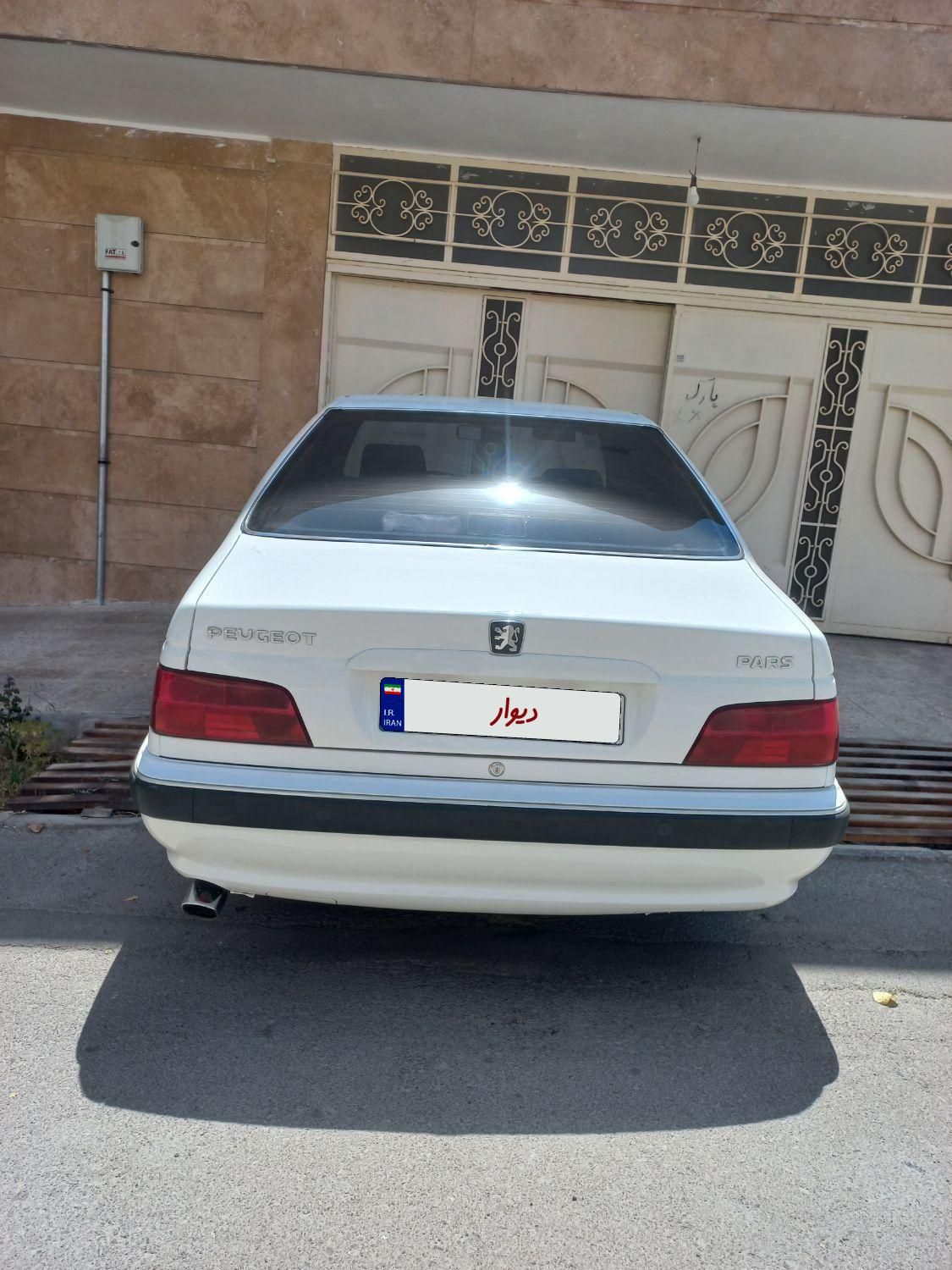 خودرو پژو، پارس آگهی ann_18145432