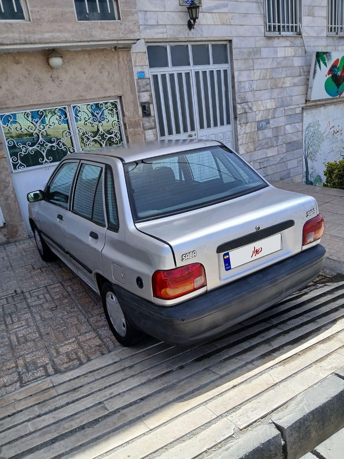 خودرو پراید، صبا آگهی ann_18145439