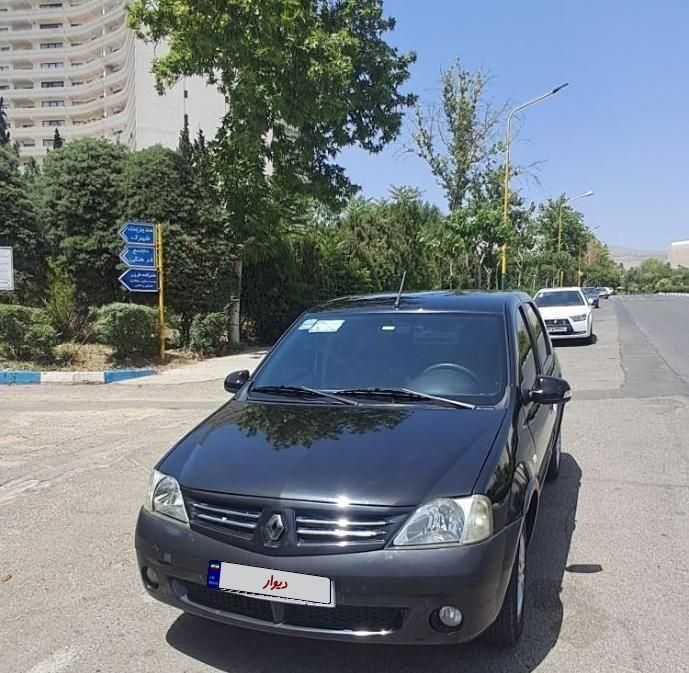 رنو تندر 90 E2 - 1393
