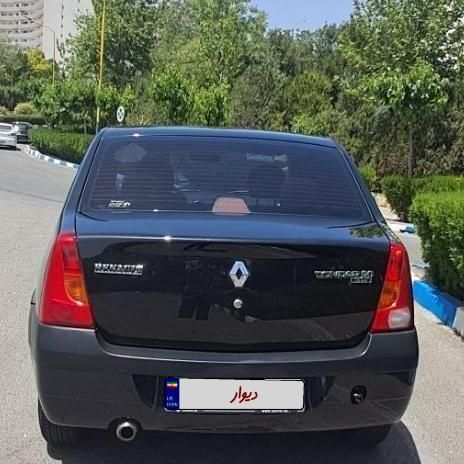 رنو تندر 90 E2 - 1393