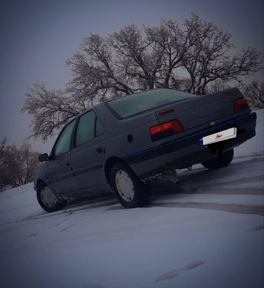 پژو 405 GLX - 1390