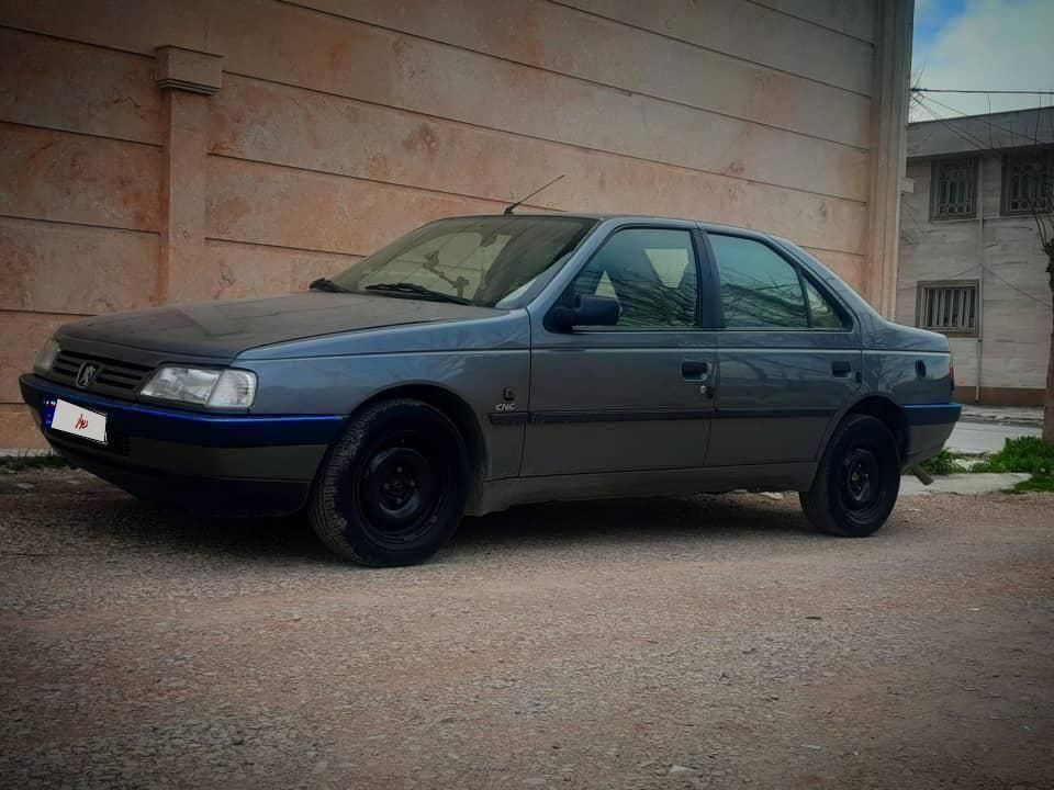 پژو 405 GLX - 1390