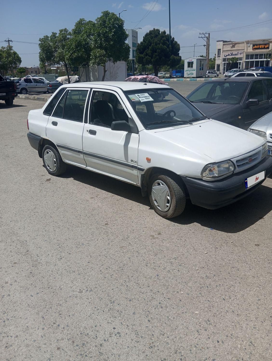خودرو پراید، صبا آگهی ann_18145447
