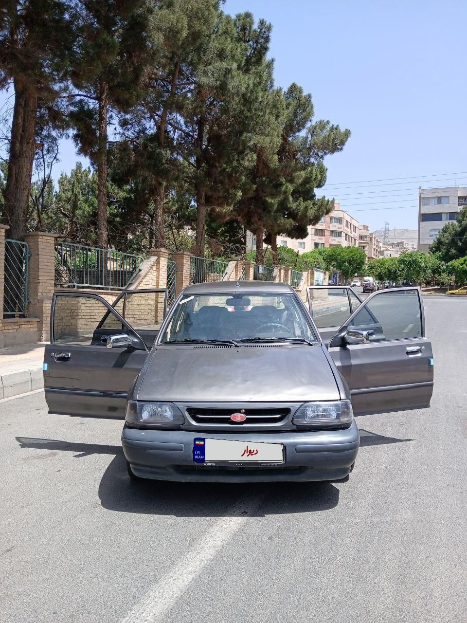 خودرو پراید، صبا آگهی ann_18145454