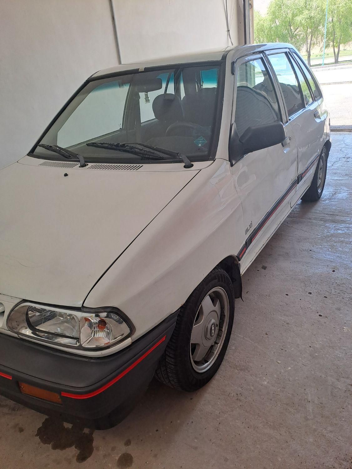 پراید 111 LX - 1384