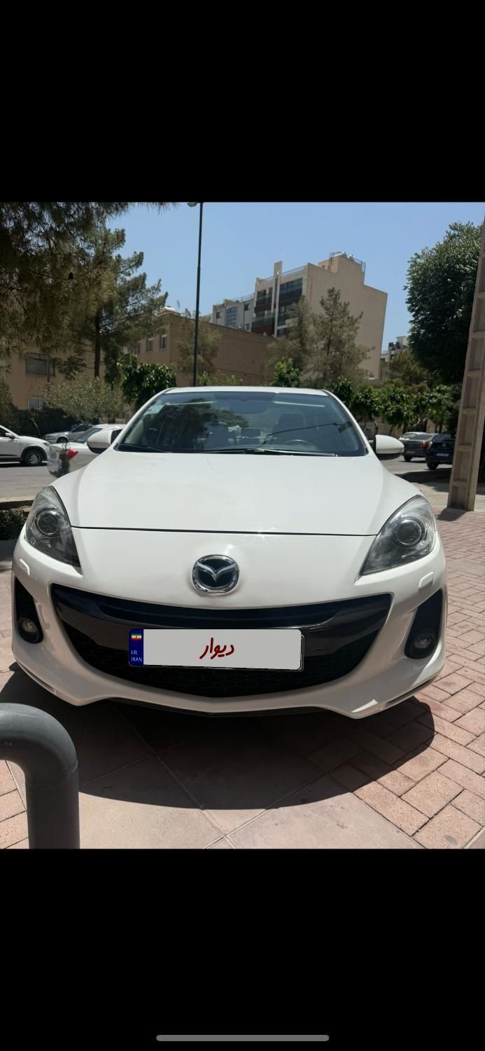 خودرو مزدا، 3 جدید صندوق دار (مونتاژ) آگهی ann_18145459