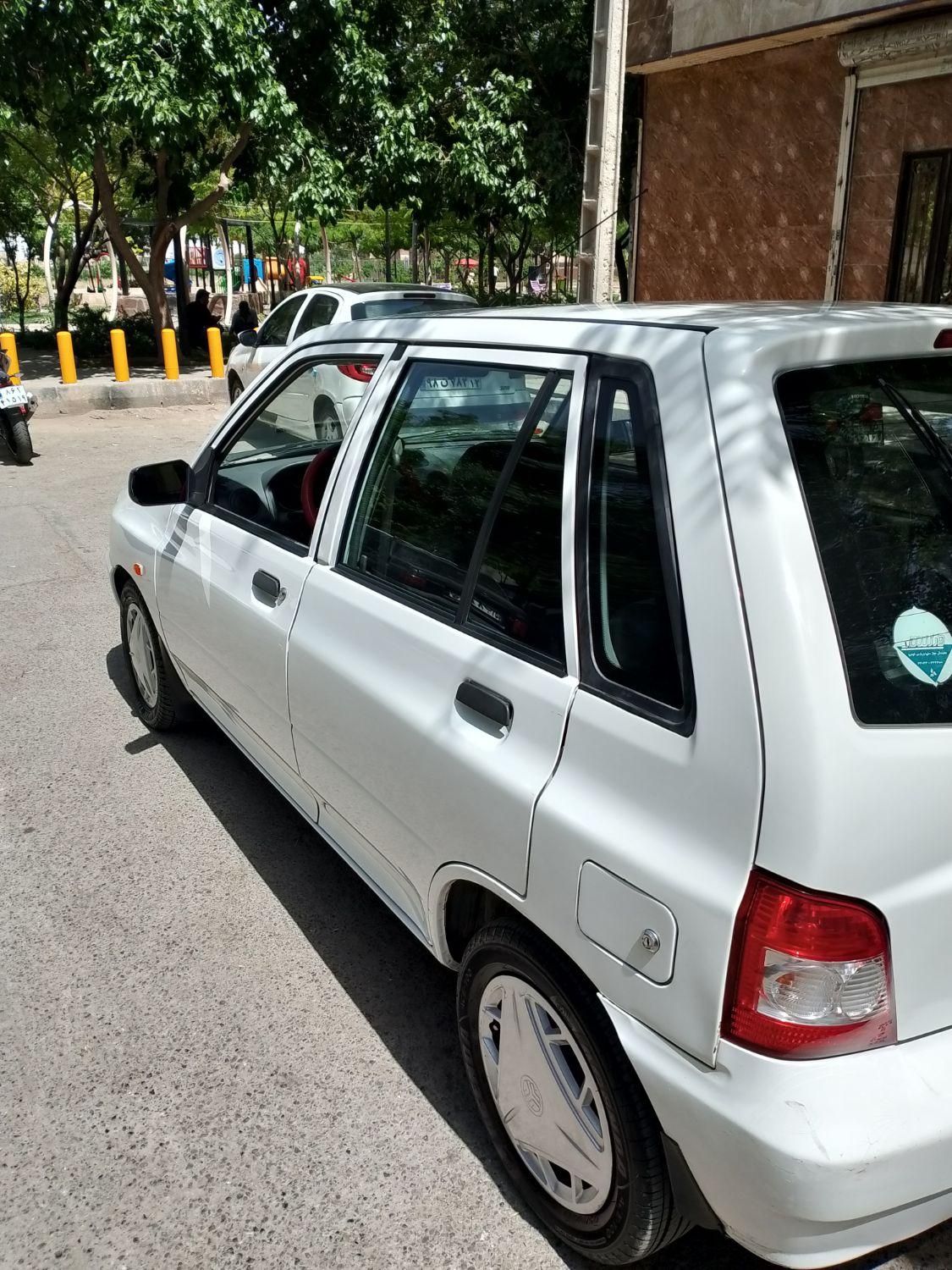 پراید 111 SE - 1398