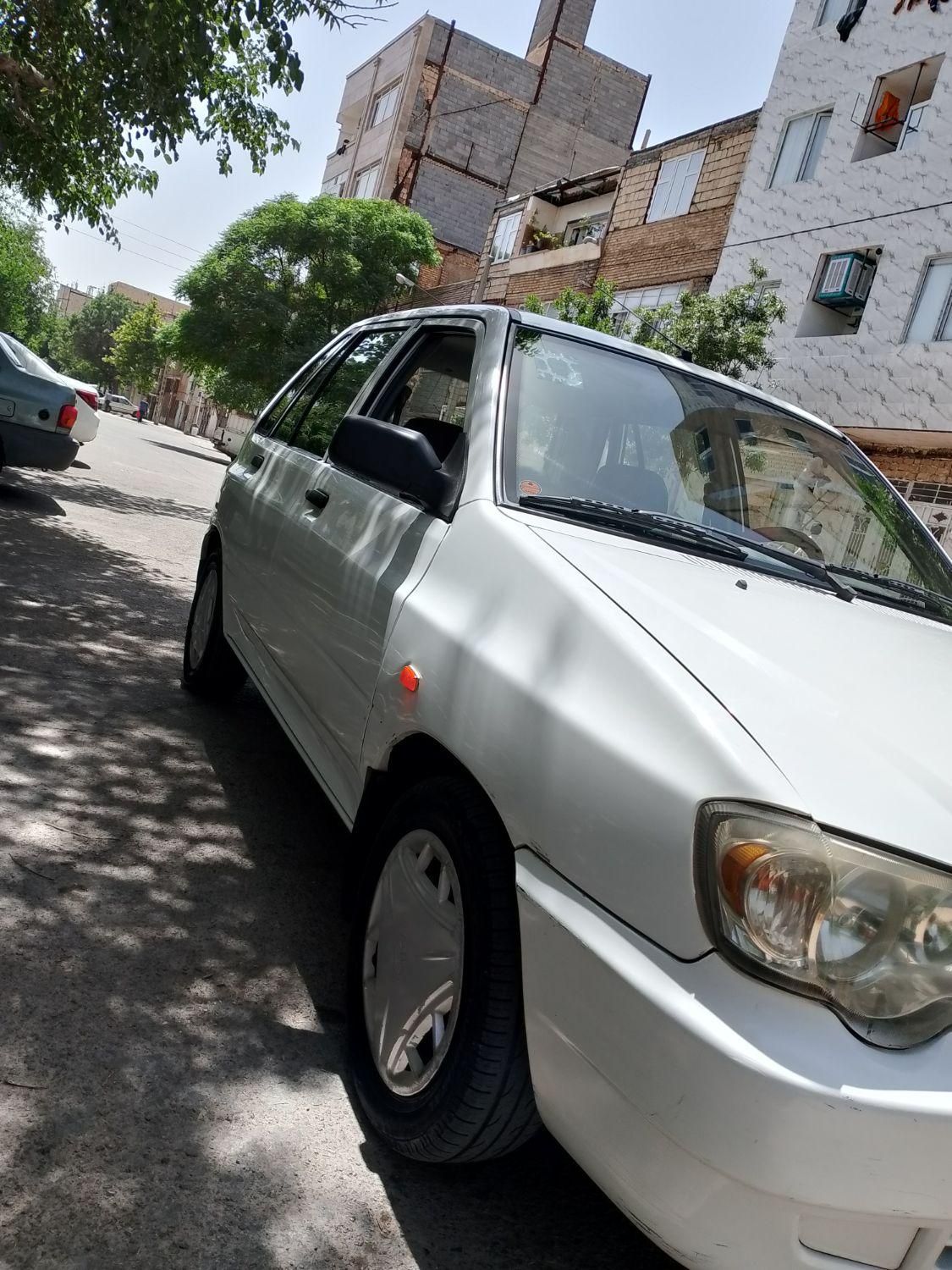 پراید 111 SE - 1398