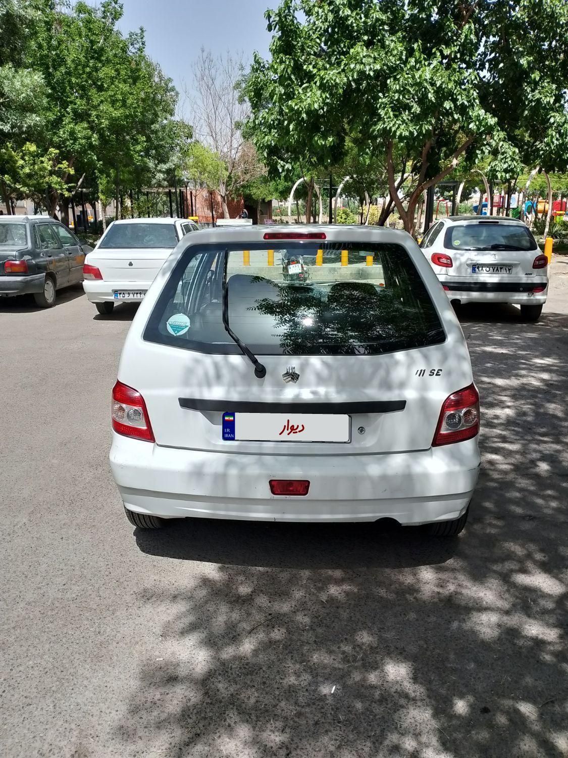 پراید 111 SE - 1398