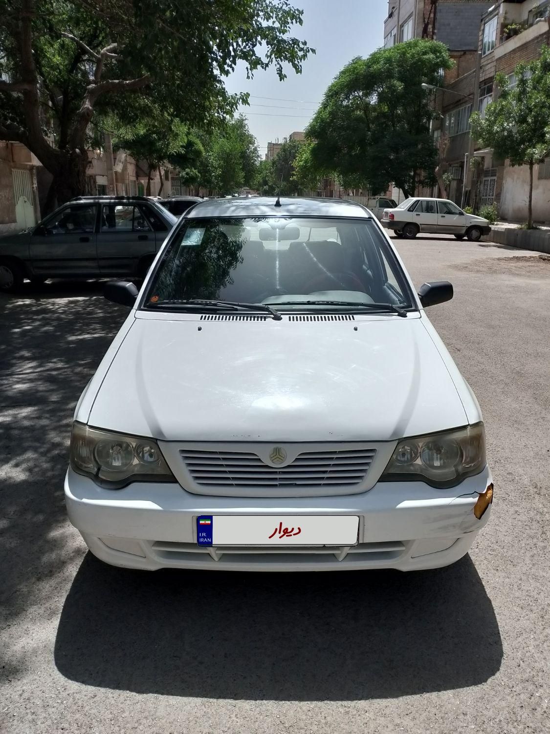 پراید 111 SE - 1398