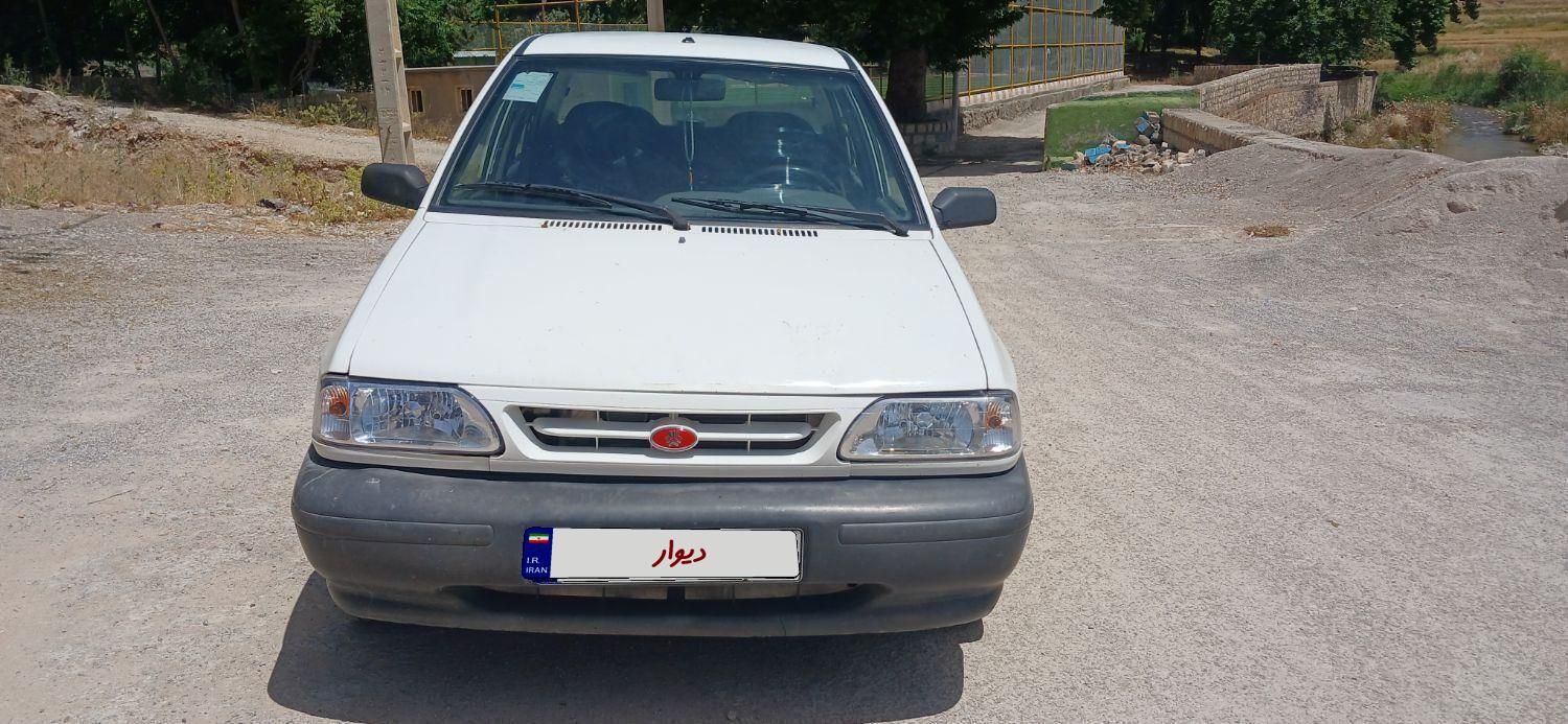 پراید صبا دنده‌ای - 1390