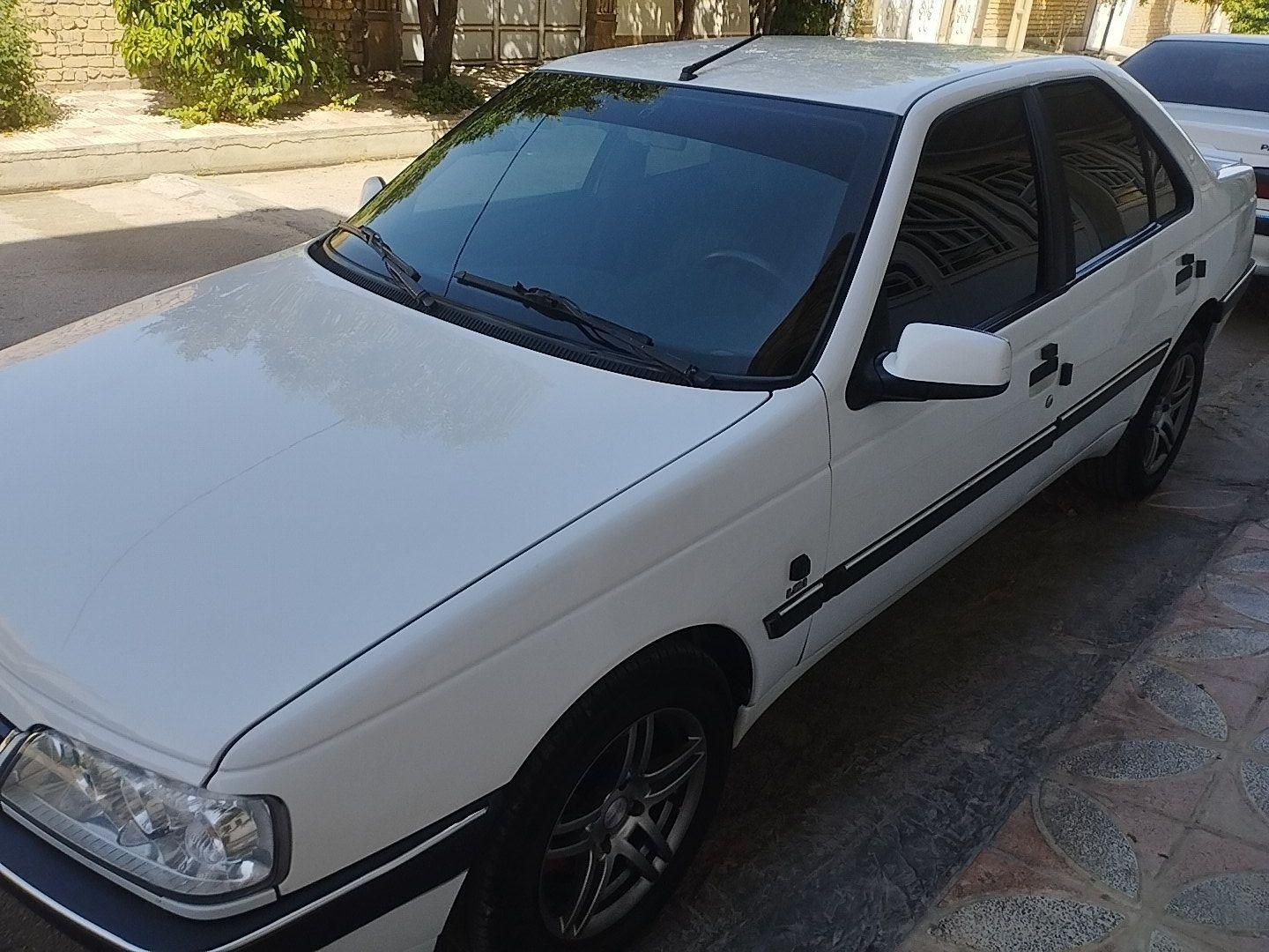 پژو 405 SLX بنزینی TU5 - 1399