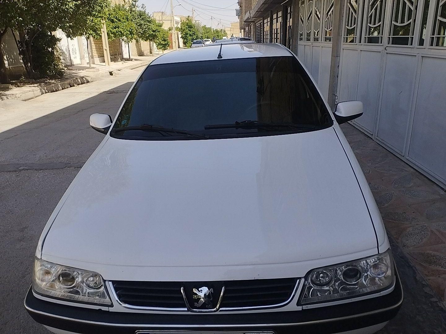 پژو 405 SLX بنزینی TU5 - 1399