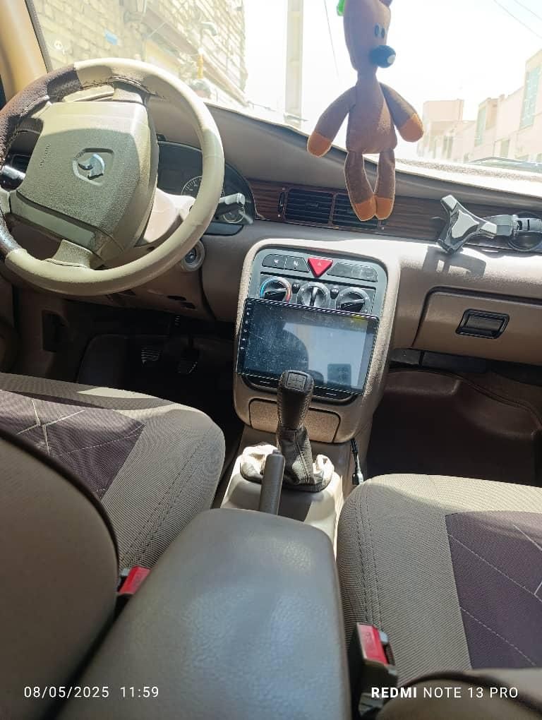 سمند LX EF7 دوگانه سوز - 1395