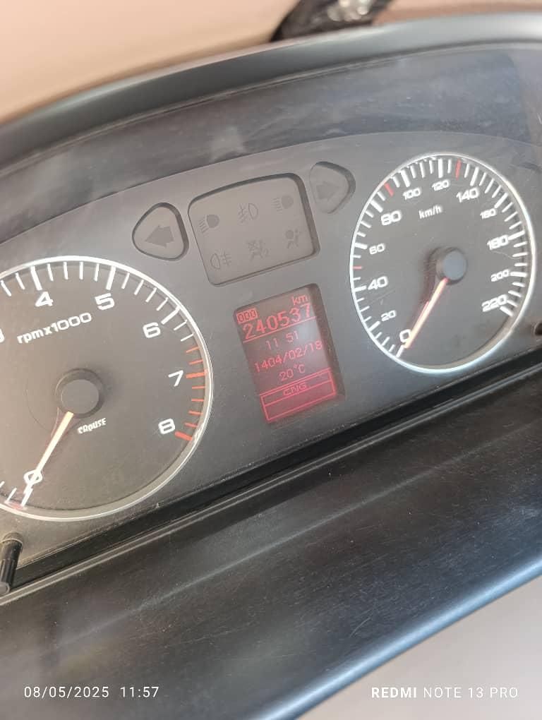 سمند LX EF7 دوگانه سوز - 1395